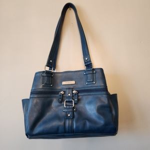 Rosetti shoulder bag blue